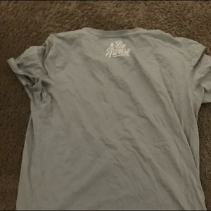 Grey dutch bros tee